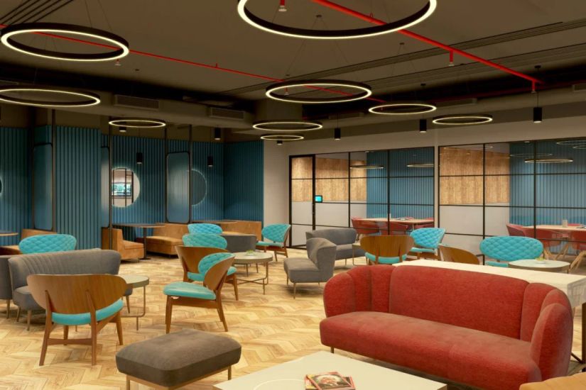 Awfis Adani Inspire BKC